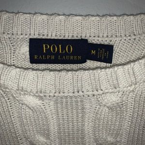 Ralp Lauren polo women’s sweater